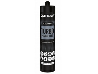 QUIADSA-  Fija + plus turbo 290ml blanco 